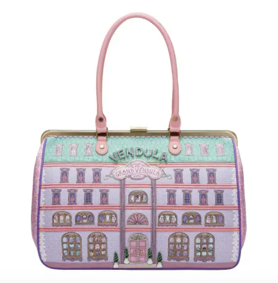 Vendua Grand Hotel Holdall  Duffle