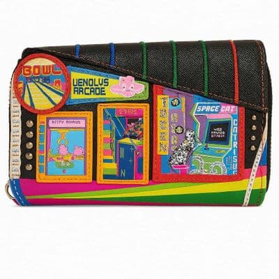 Vendula Arcade Medium Wallet
