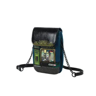 Vendula Bookbinders Phone Pouch