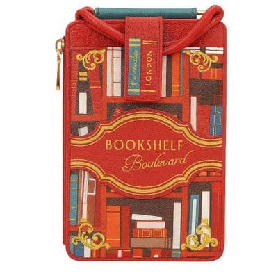 Vendula Bookshelf Boulevard Evie