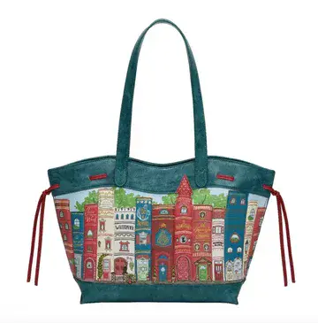 Vendula Bookshelf Boulevard Stella Tote