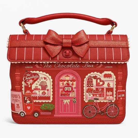 Vendula Chocolate Box Grace
