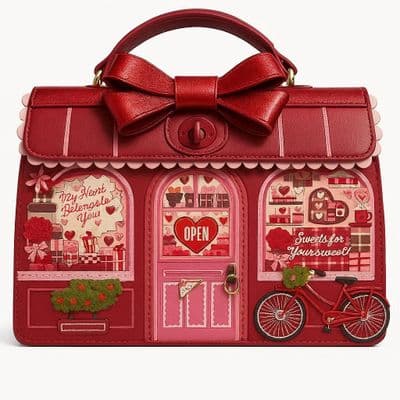 Vendula Chocolate Box Mini Grace