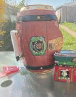 Vendula Clover Inn Barrel Backpack