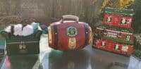 Vendula Clover Inn Barrel Backpack
