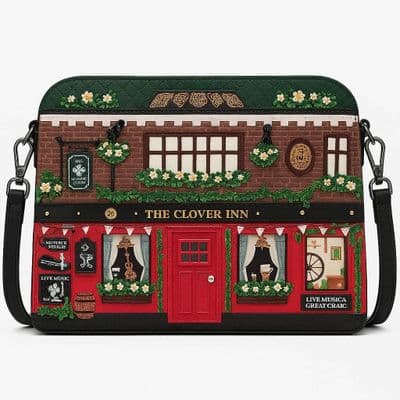 Vendula Clover Inn Luna Bag