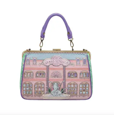 Vendula Grand Hotel Willow Bag