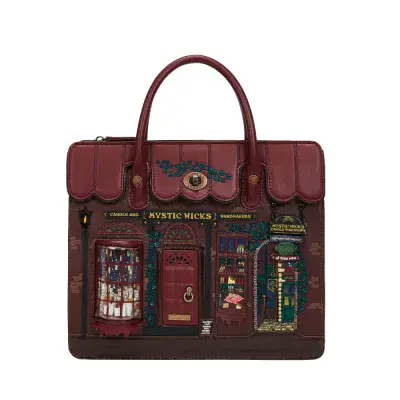 Vendula Mystic Wicks & Wandmakers Backpack