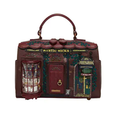 Vendula Mystic Wicks & Wandmakers Hollis Bag