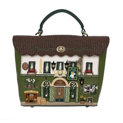 Vendula Queen Elizabeth Pub Mini Backpack