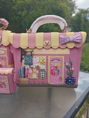Vendula Sewing Shop Backpack