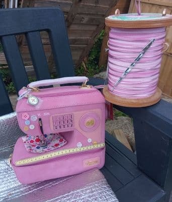 Vendula Sewing Shop Cotton Reel