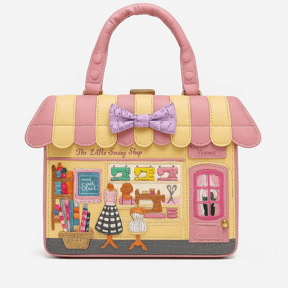 Vendula Sewing Shop Grab