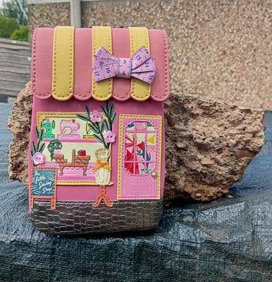 Vendula Sewing Shop Phone Pouch