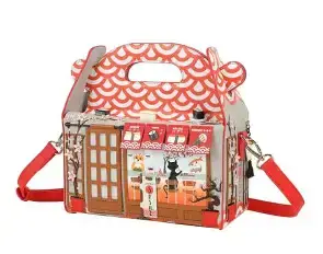 Vendula Sushi Takeaway Bag