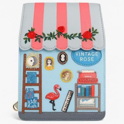 Vendula Vintage Rose Callaway