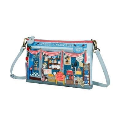 Vendula Vintage Rose Kate Bag