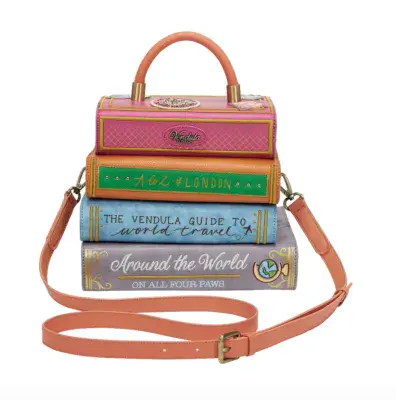 Vendula Voyage Book Stack Bag