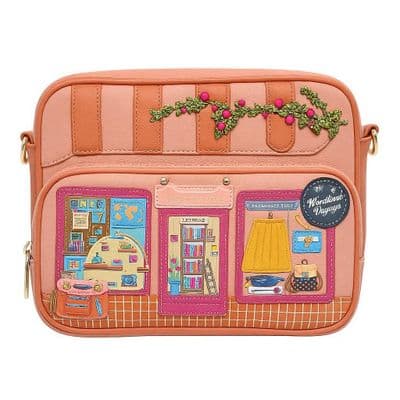 Vendula Voyage Travel Bea Bag