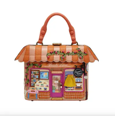 Vendula Voyage Travel Grab