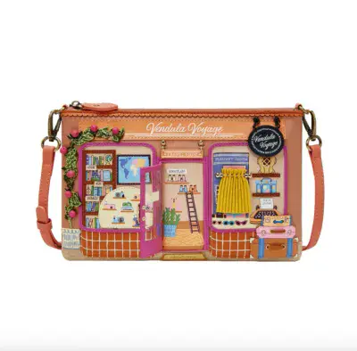Vendula Voyage Travel Kate Bag