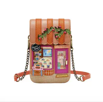 Vendula Voyage Travel Phone Pouch