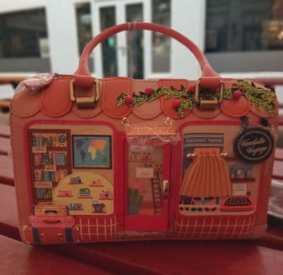 Vendula Voyage Travel Speedy Bowler