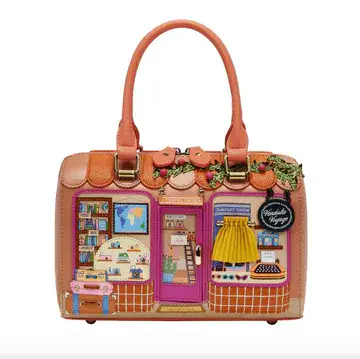 Vendula Voyage Travel Speedy Bowler