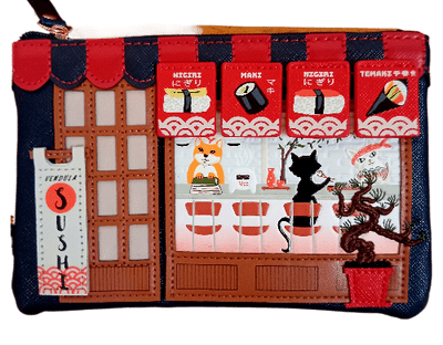 Vendula Zipped Up Coins 2025