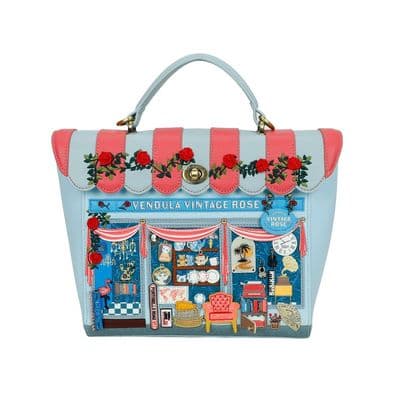 Vintage Rose Backpack