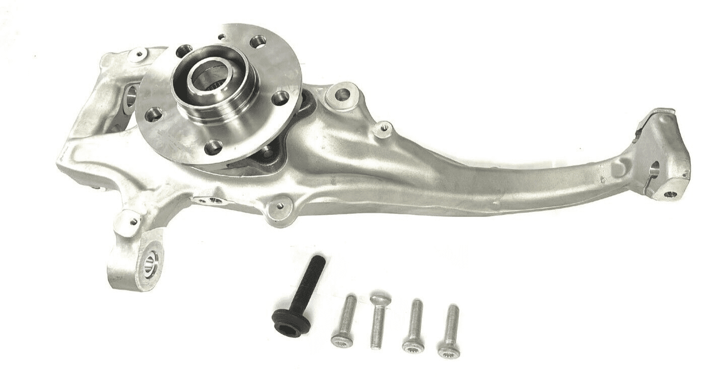 AUDI A4 B8 Q5 8K (20072015) FRONT R/H STEERING KNUCKLE ,WHEEL BEARING