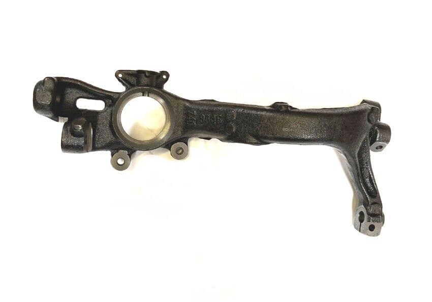 Pair Front Left & Right Steering Knuckles For Audi A6 & A6 Quattro 2005-2011