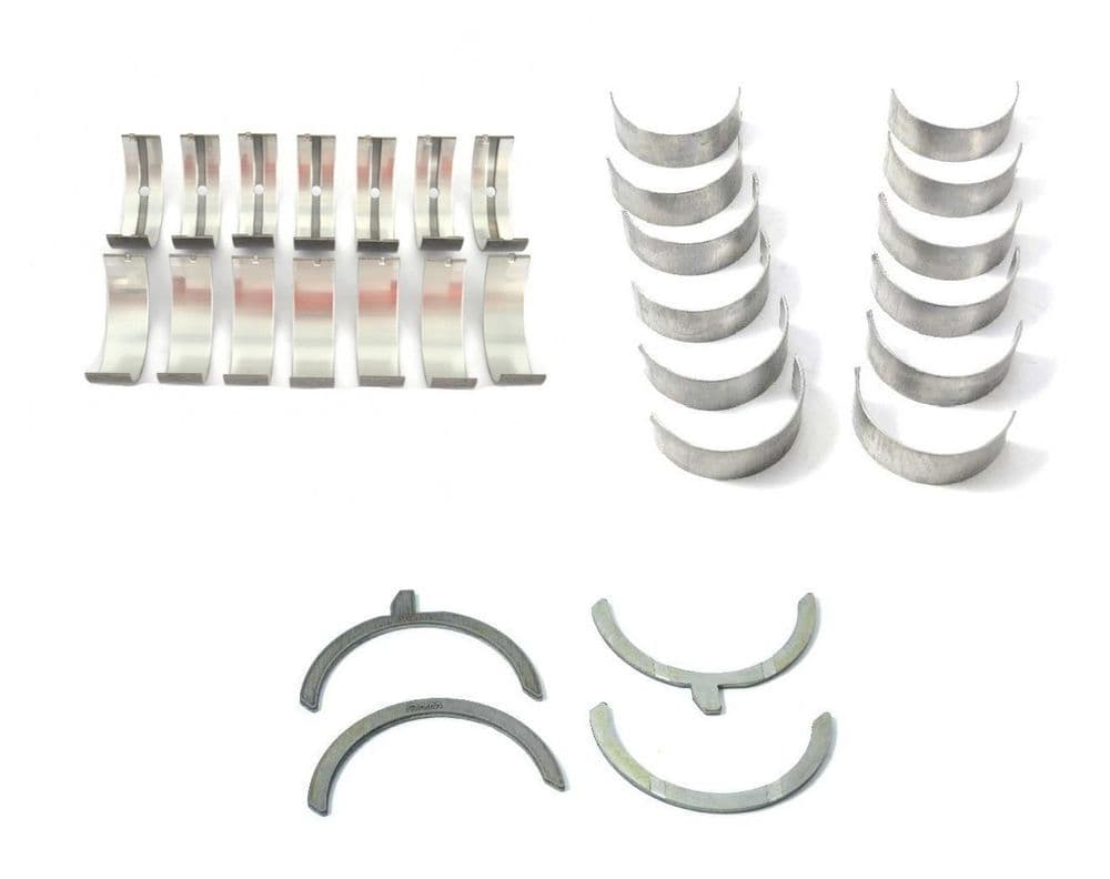 FOR LAND CRUISER HDJ100 4 2D 1HZ/1HD ENGINE BEARING & THRUST WASHER SET ...