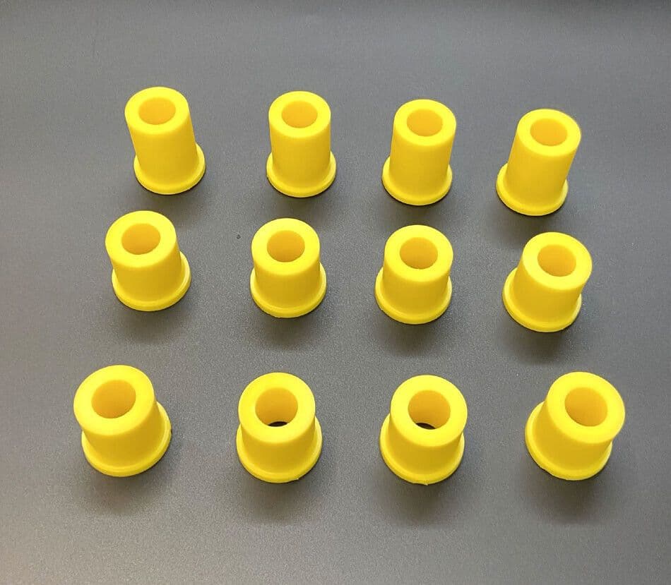 FORD RANGER 2.5TD 12 VALVE 1999-2006 - REAR LEAF SPRING BUSHES FOR ...