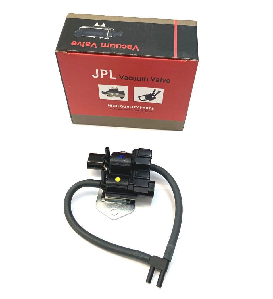 JPL Free Wheel Clutch Control 4WD Switch – For Mitsubishi Shogun V68/V78 3.2DiD 2000+