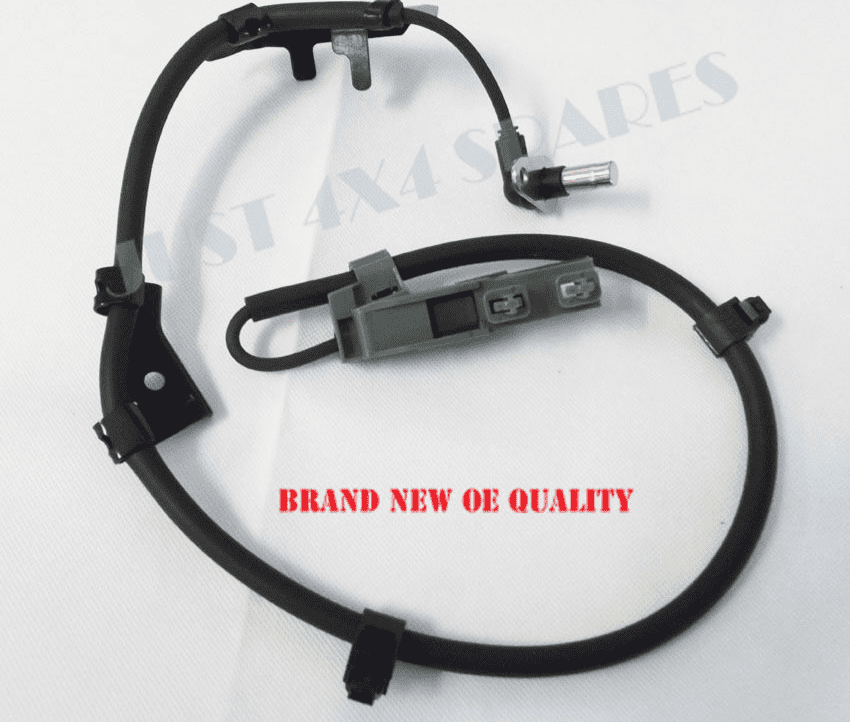 JCMotors Front Left ABS Sensor For Isuzu D-Max / Rodeo / Danver TFS77 (2003-201?)