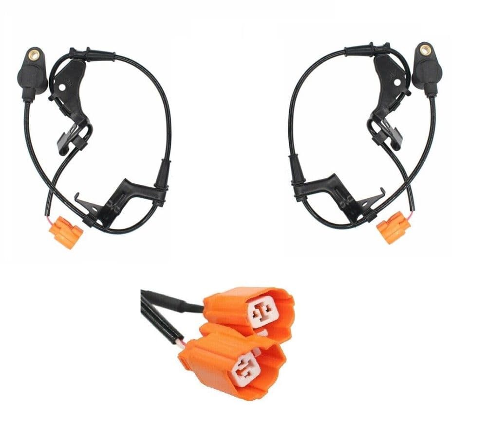 HONDA CIVIC EP3 , TYPE R & S 20012006 FRONT LEFT & RIGHT ABS SPEED SENSOR