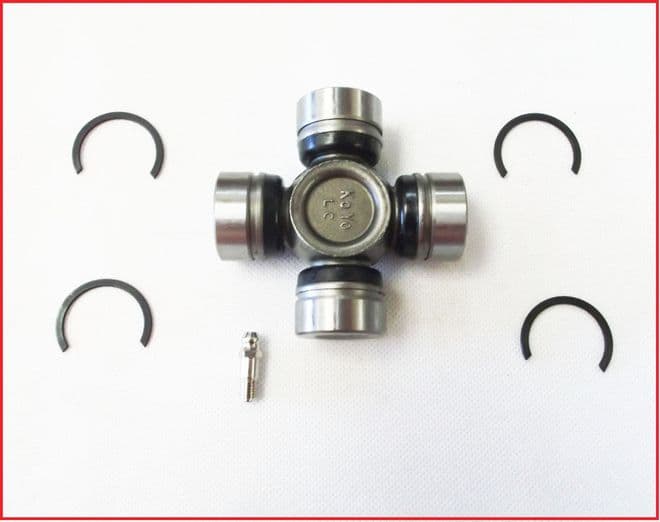 Isuzu D-max/Rodeo 2.5TD-TFS86 AUTO (08/2006+) -REAR PROPSHAFT UNIVERSAL ...