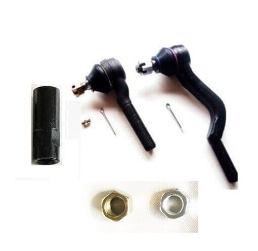 Fits Mitsubishi L200 Shogun Pajero L 200 FirstPart Front Left Outer Tie Rod End