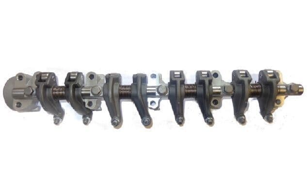 MITSUBISHI L200/L300 2.5D/2.5TD-4D56 COMPLETE ROCKER SHAFT WITH CAPS & ARMS