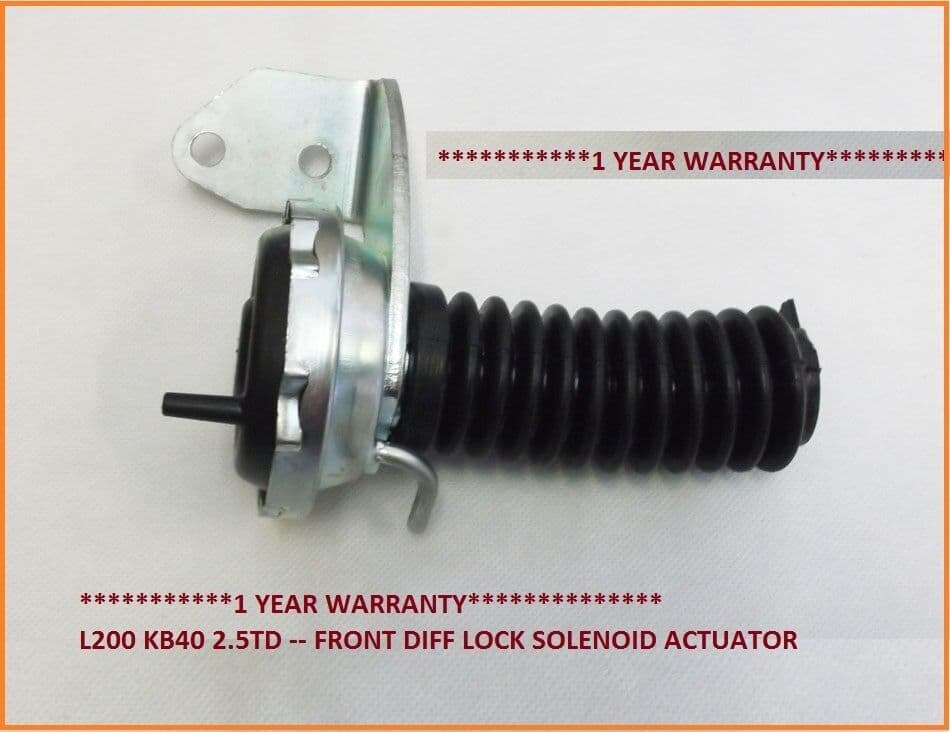 Pompa Freno Con ABS & Asc per Mitsubishi L200 Pick Up B40 2.5TD 06-13