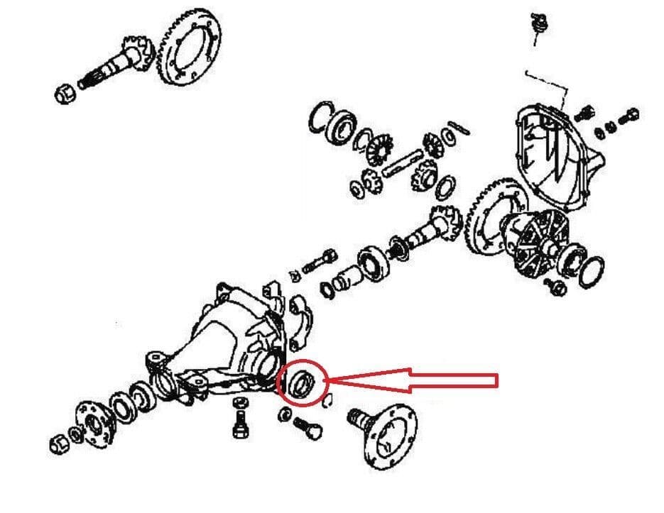 3.2did Vstrekovací čerpadlo Mitsubishi Pajero 2000-2006 - Bazar
