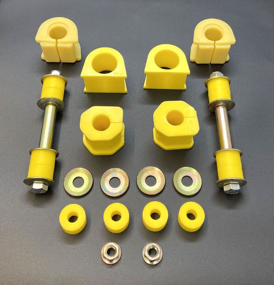Front Anti-Roll Bar Bush Kit For Mitsubishi L200 K74 Double Cab 1996-2007 – JPL MI5122