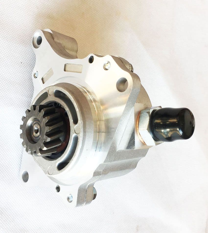 NEW Brake Vacuum Pump for MITSUBISHI CANTER FE649/FE659 7.5T 4D34