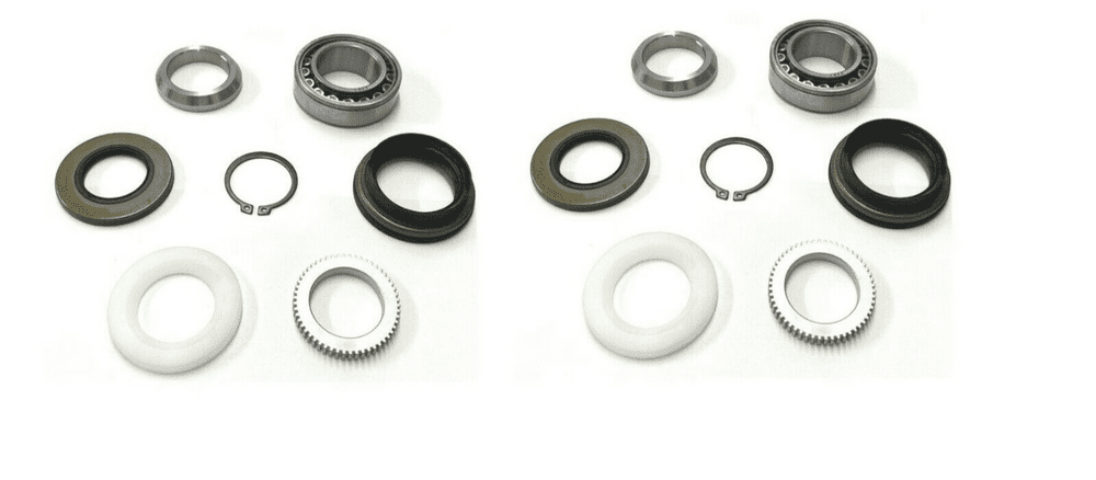 NISSAN NAVARA 2.5 TD D40 14PC REAR AXLE HALF SHAFT WHEEL BEARING REPAIR ...