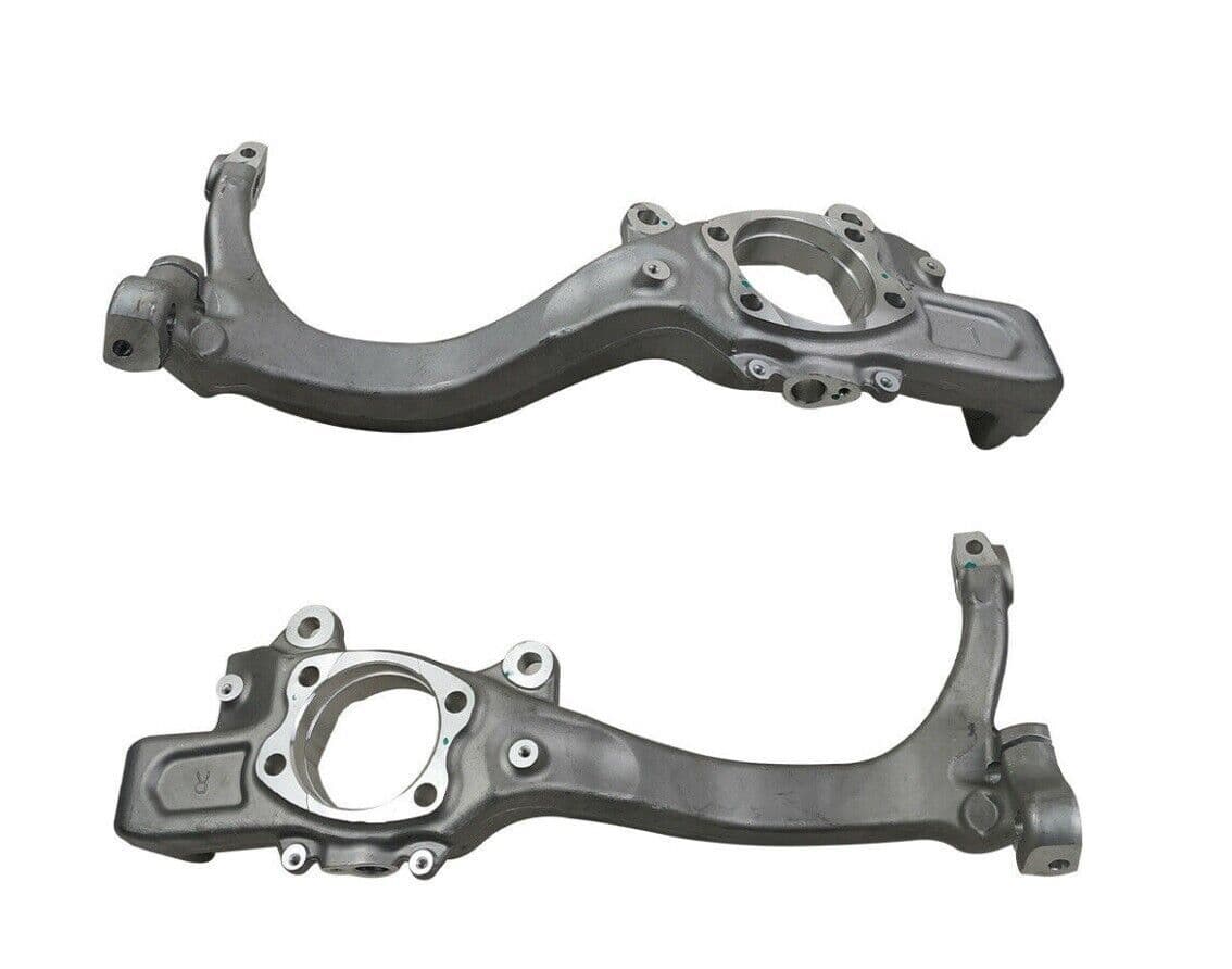 thumbnail image 2 of HouYeen Front Right Steering Knuckle Hub Bearing Carrier For Audi A4 B8, A5, Q5 Models 2 of 14