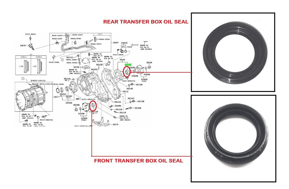 Polaris O-ring Genuine Oem Part 5412127 Qty 1 Color WSM Polaris 400 Gear Case Oil Seal 40-133-01, 3233788 Polaris O-ring Genuine Oem Part 5412127 Qty 1 Or 10 - Foto 5