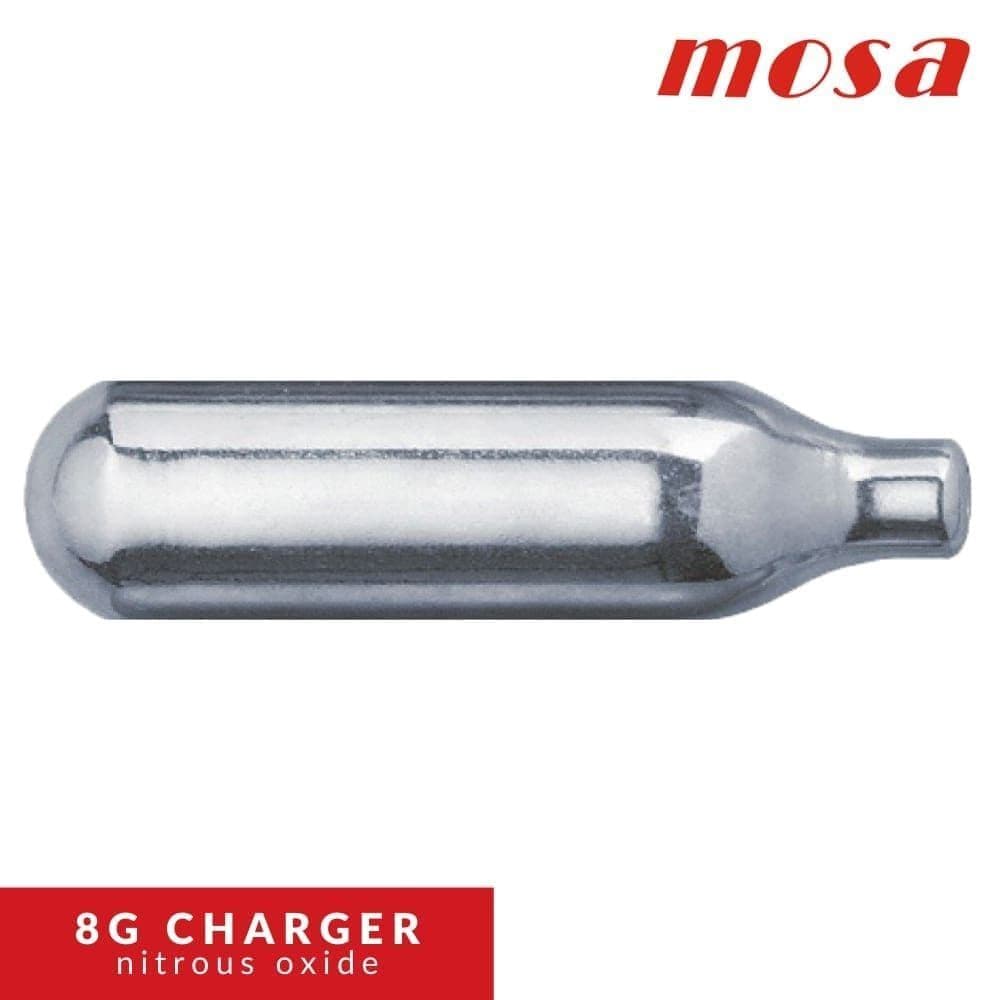 24 MOSA Cream Chargers Pack