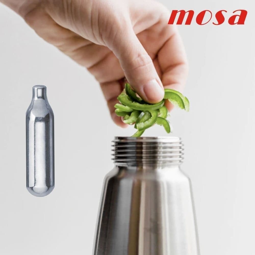 24 MOSA Cream Chargers Pack