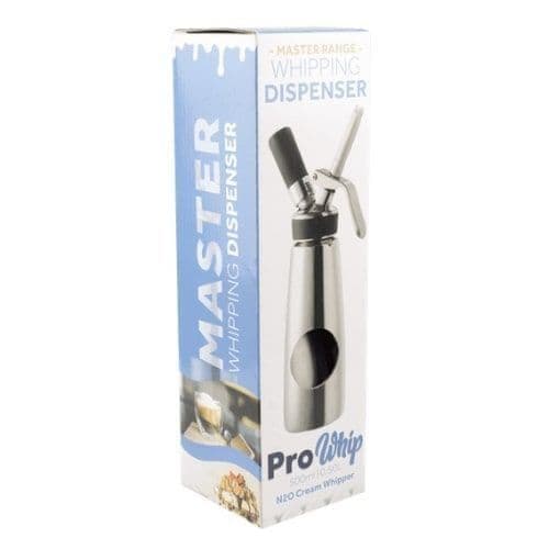 Pro Whip Master Cream Whipper Stainless Steel (1l) Discount Cream